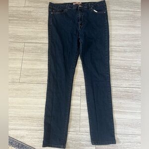 Judy Blue Dark Wash Jeans 2XL 8522 Denim